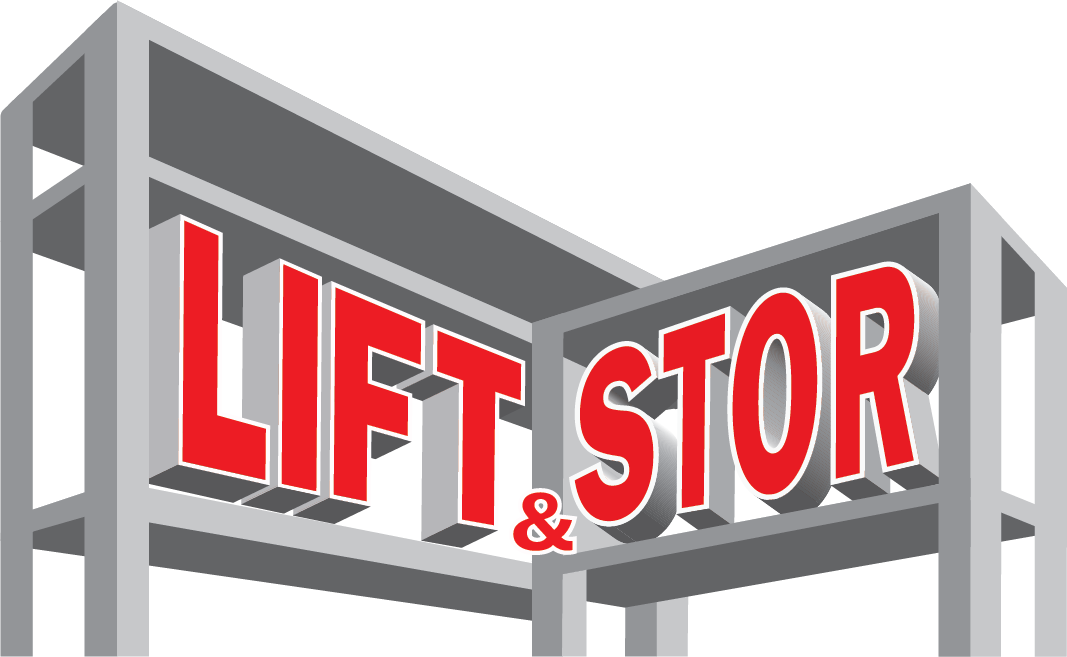 LIFT & STOR logo