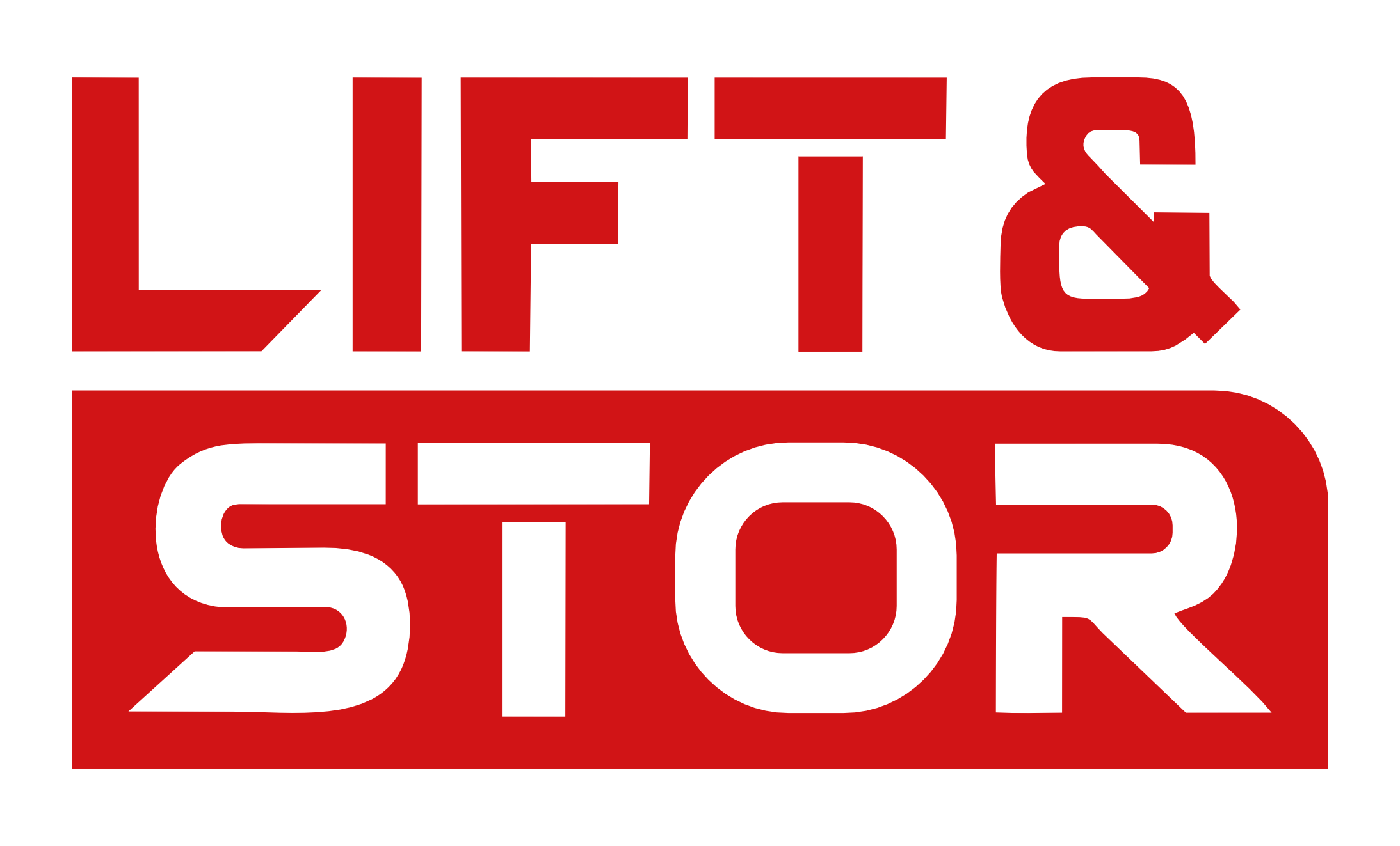 LIFT & STOR logo